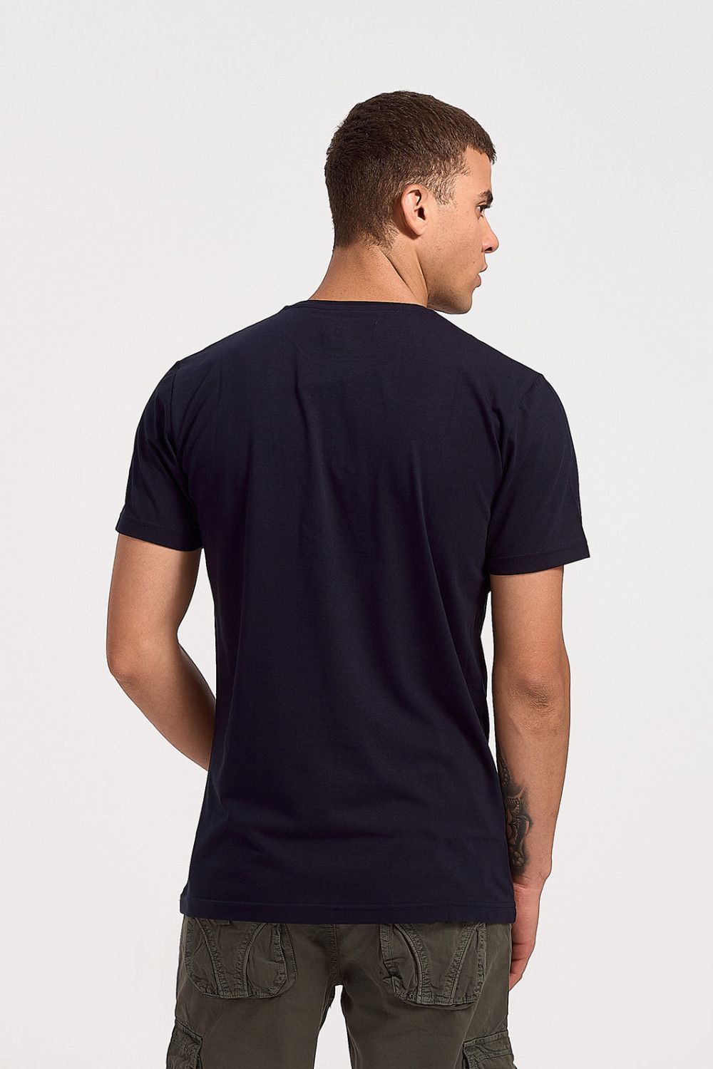 Men's T-Shirt Cotton4all TOO MUCH 23 741