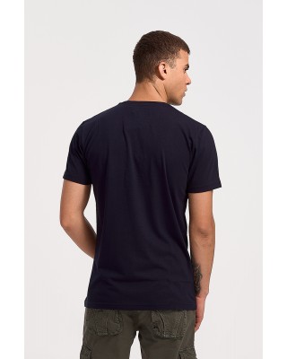 Ανδρικό T-Shirt Cotton4all TOO MUCH 23 741