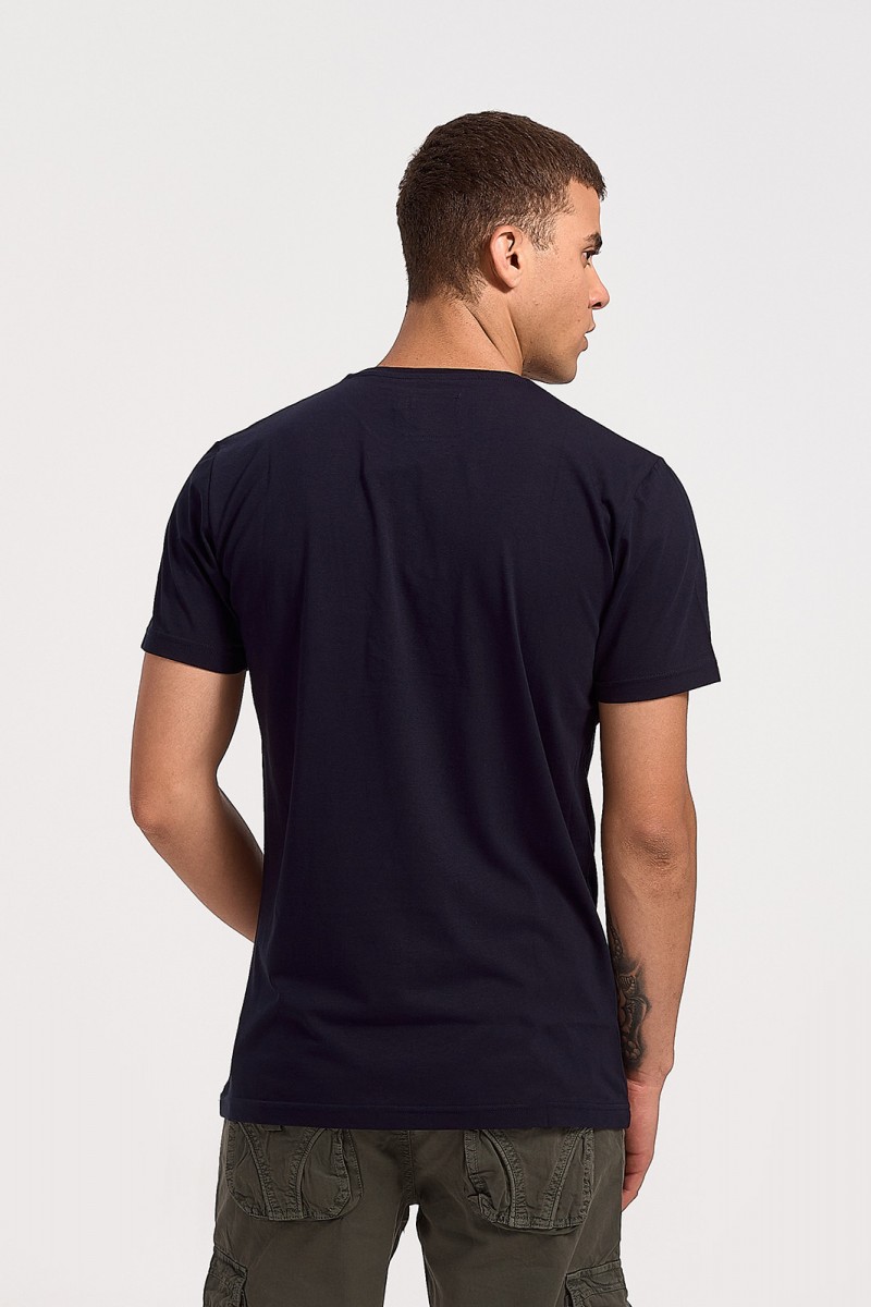 Men's T-Shirt Cotton4all TOO MUCH 23 741