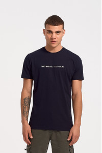 Men's T-Shirt Cotton4all TOO MUCH 23 741