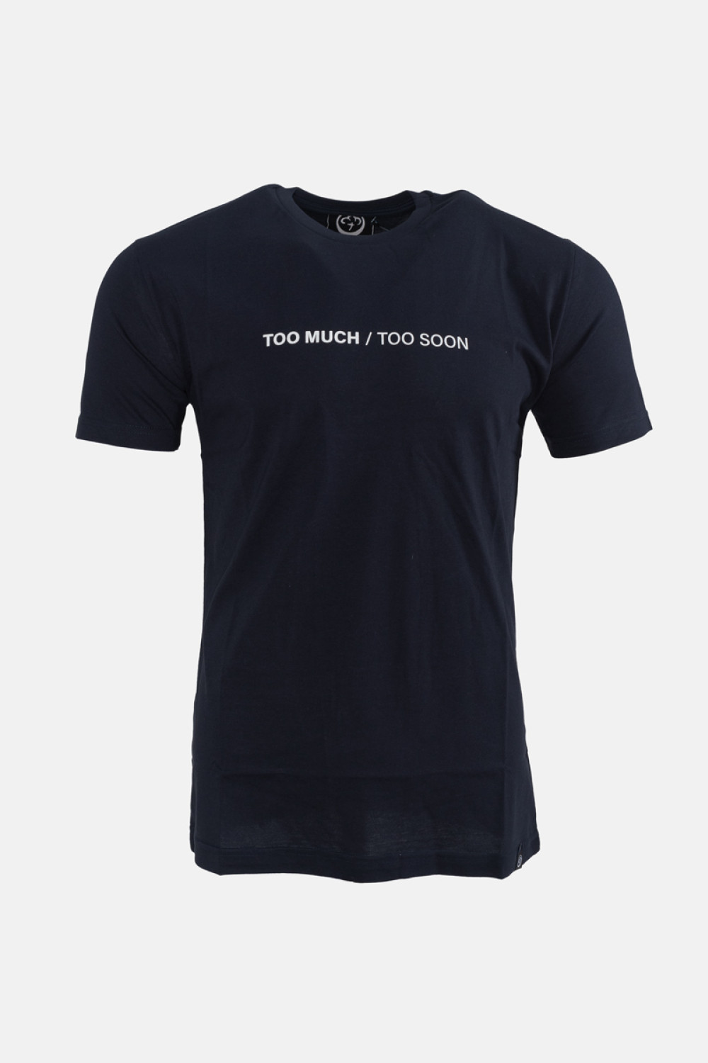 Men's T-Shirt Cotton4all TOO MUCH 23 741