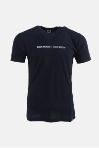 Men's T-Shirt Cotton4all TOO MUCH 23 741
