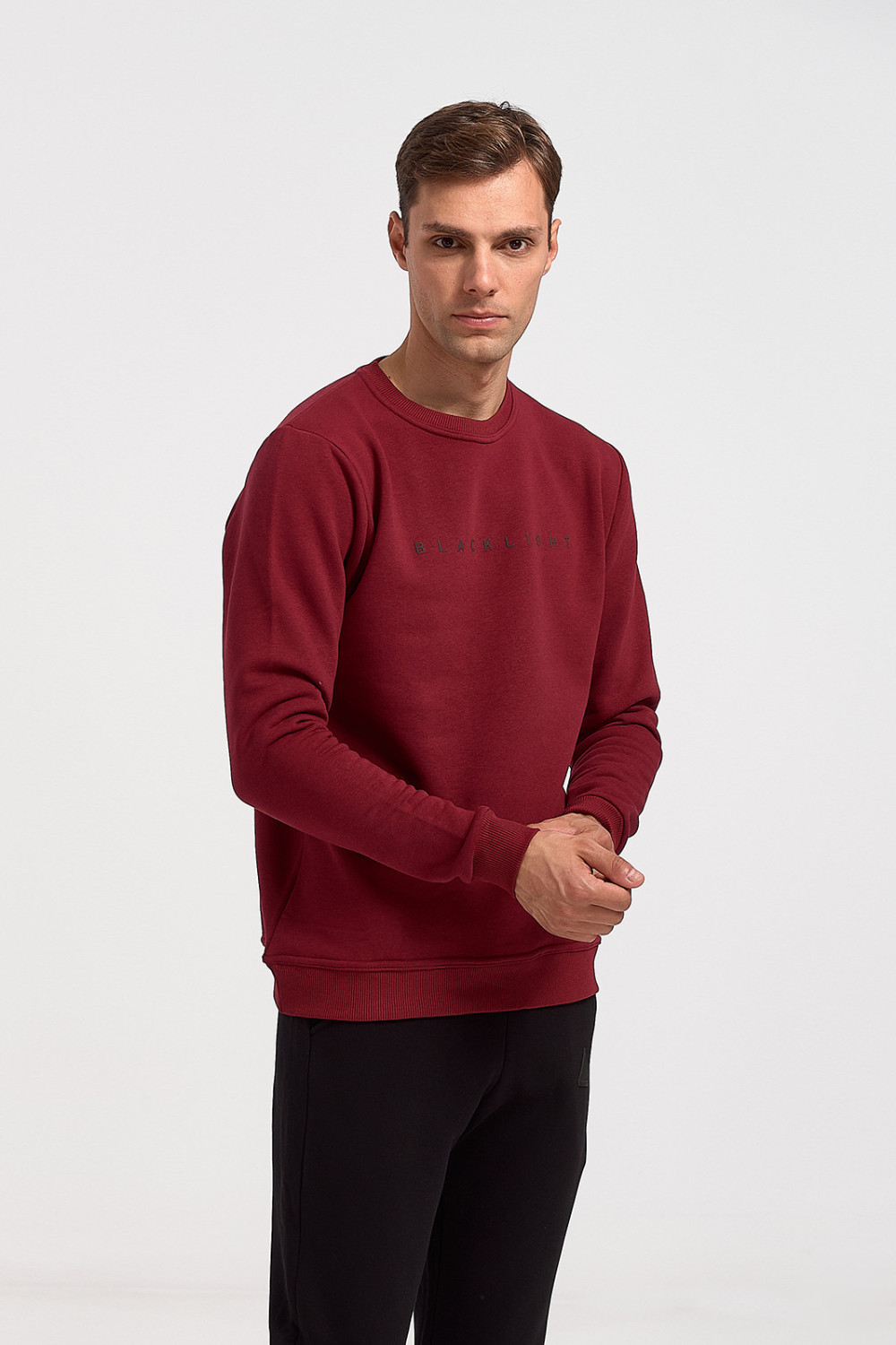 Sweatshirt COTTON4ALL Blacklight 24-805