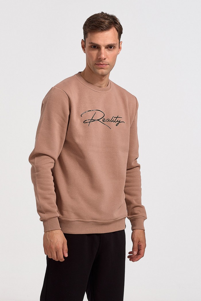 Sweatshirt COTTON4ALL Reality 24-812