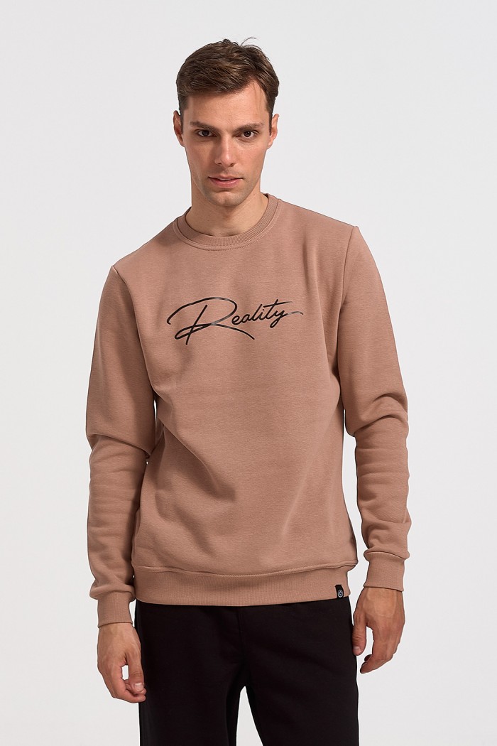 Sweatshirt COTTON4ALL Reality 24-812