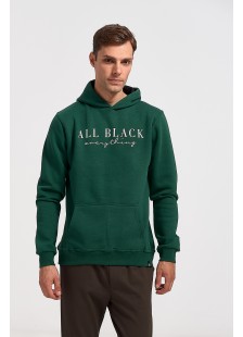 Sweatshirt COTTON4ALL ALL BLACK 24-821 Sweatshirt COTTON4ALL ALL BLACK 24-821