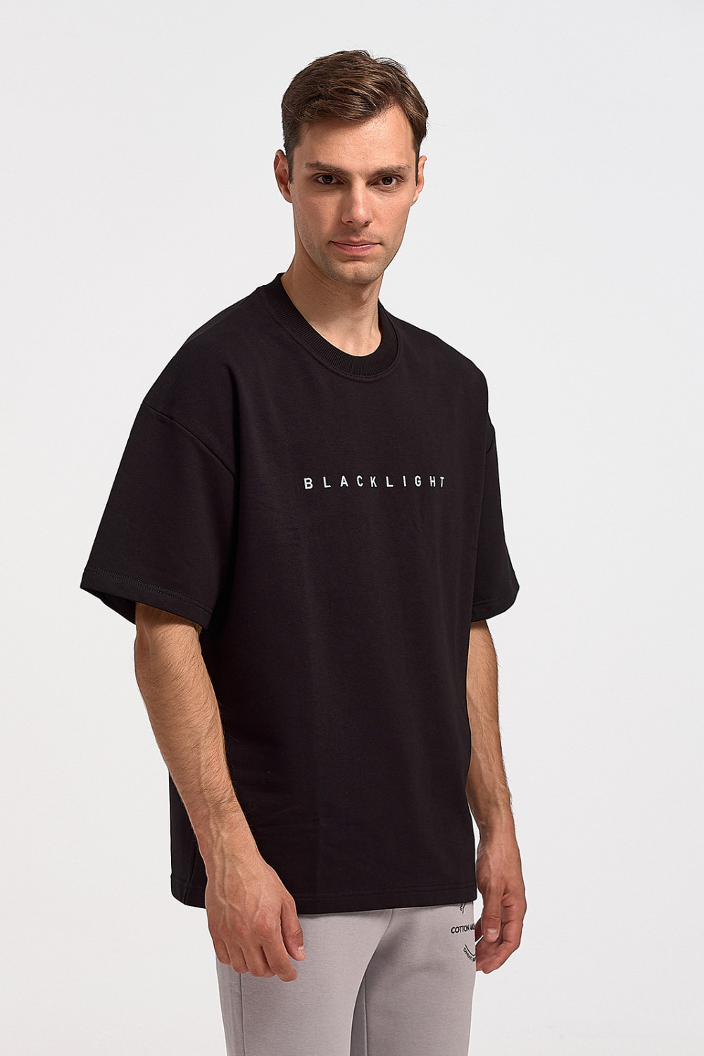 Men's T-shirt OVERSIZE COTTON4ALL 24-841