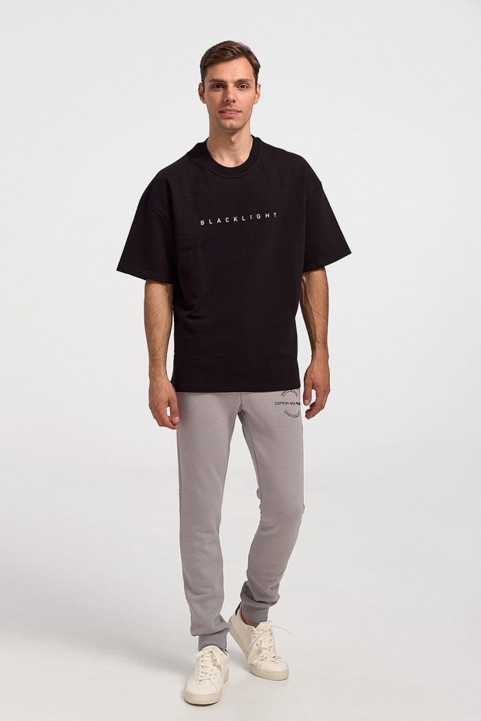 Herren-T-Shirt OVERSIZE COTTON4ALL 24-841