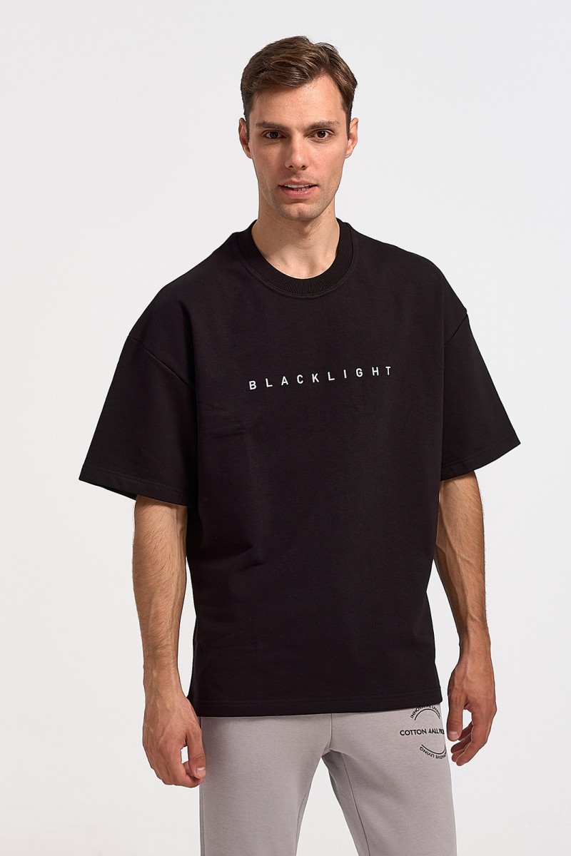Men's T-shirt OVERSIZE COTTON4ALL 24-841