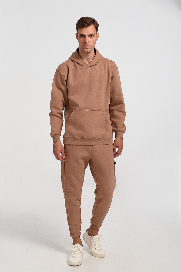 Sweatshirt blouse COTTON4ALL 24-842 MINIMAL