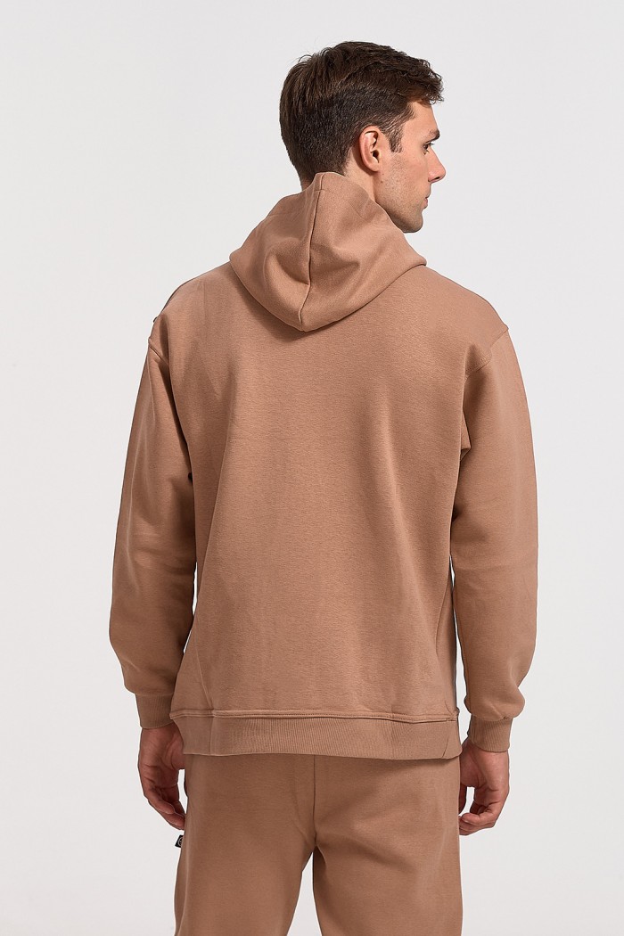 Sweatshirt blouse COTTON4ALL 24-842 MINIMAL