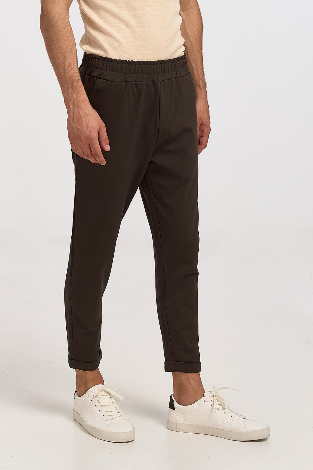 Men's woven trousers COTTON4ALL 24-862