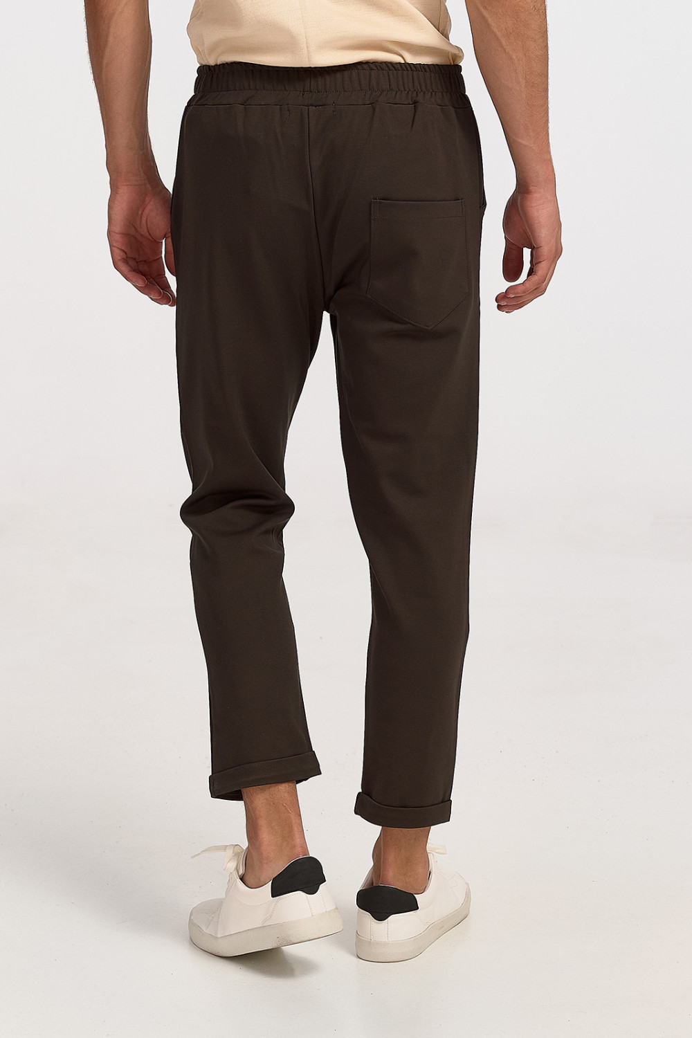 Men's woven trousers COTTON4ALL 24-862