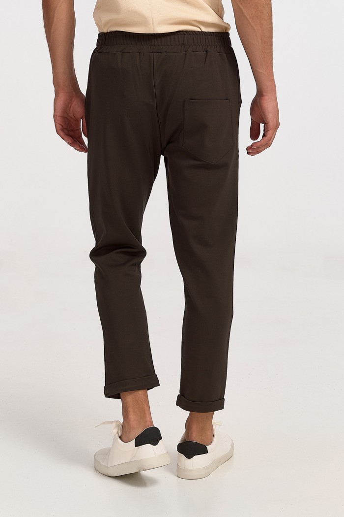 Herren-Webhose COTTON4ALL 24-862