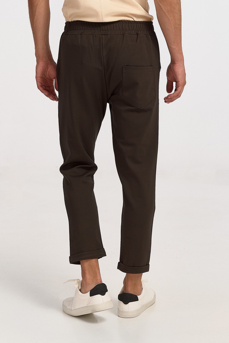 Men's woven trousers COTTON4ALL 24-862