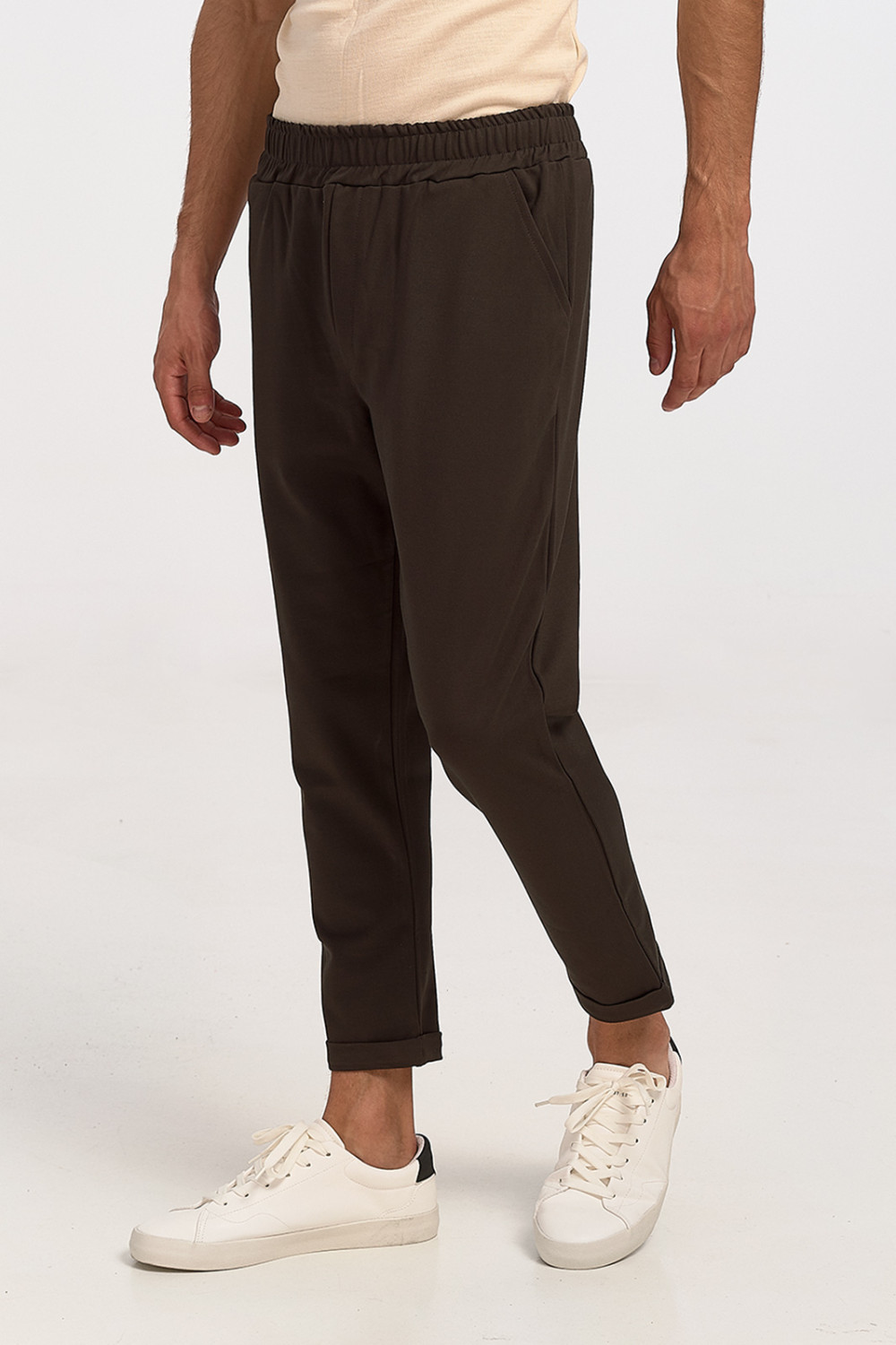 Men's woven trousers COTTON4ALL 24-862