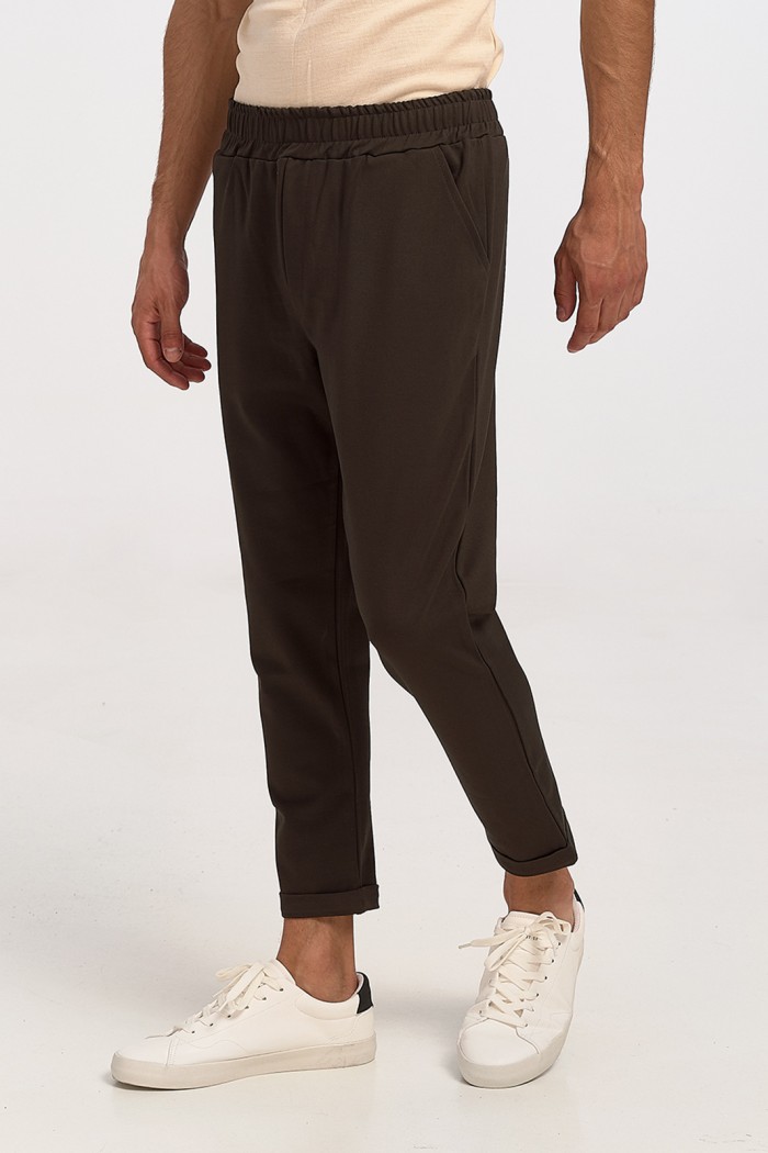 Herren-Webhose COTTON4ALL 24-862