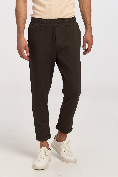 Men's woven trousers COTTON4ALL 24-862