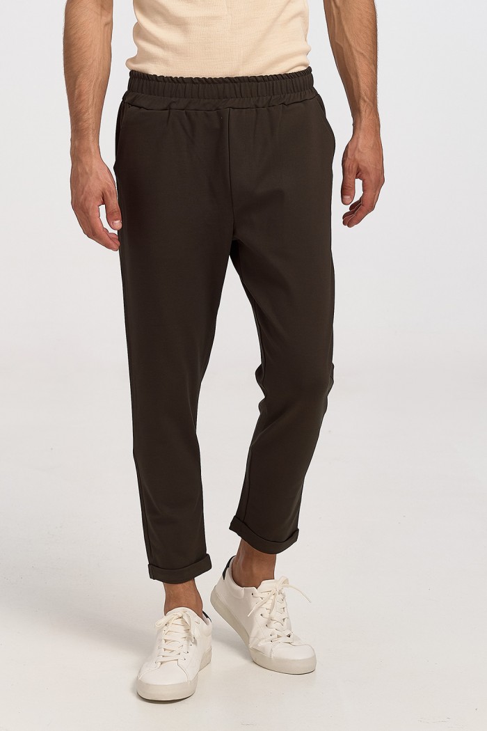 Herren-Webhose COTTON4ALL 24-862