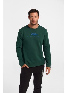 Sweatshirt Sweatshirt Cotton4all AIR 527 Sweatshirt Sweatshirt Cotton4all AIR 527