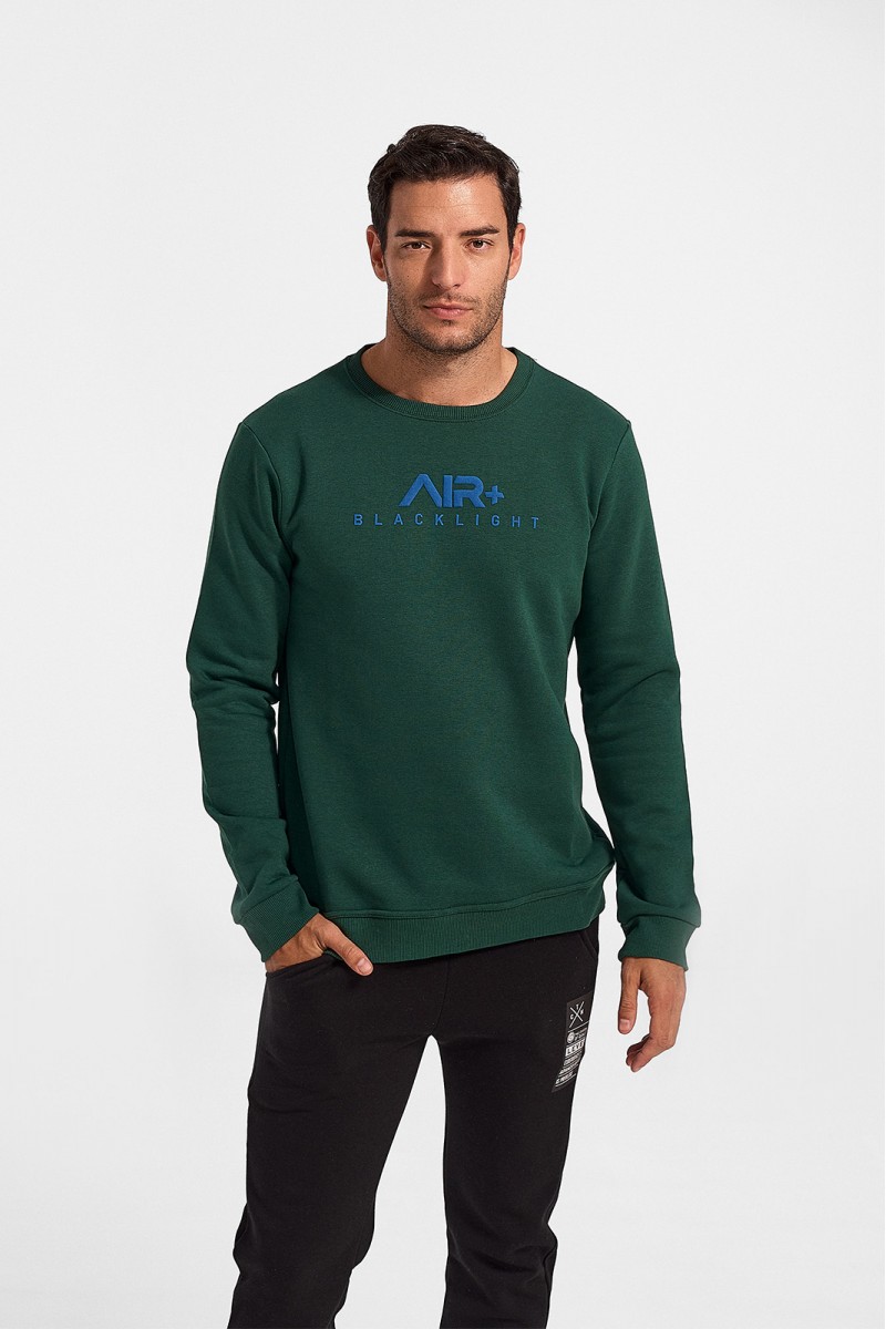 Sweatshirt Sweatshirt Cotton4all AIR 527 Sweatshirt Sweatshirt Cotton4all AIR 527