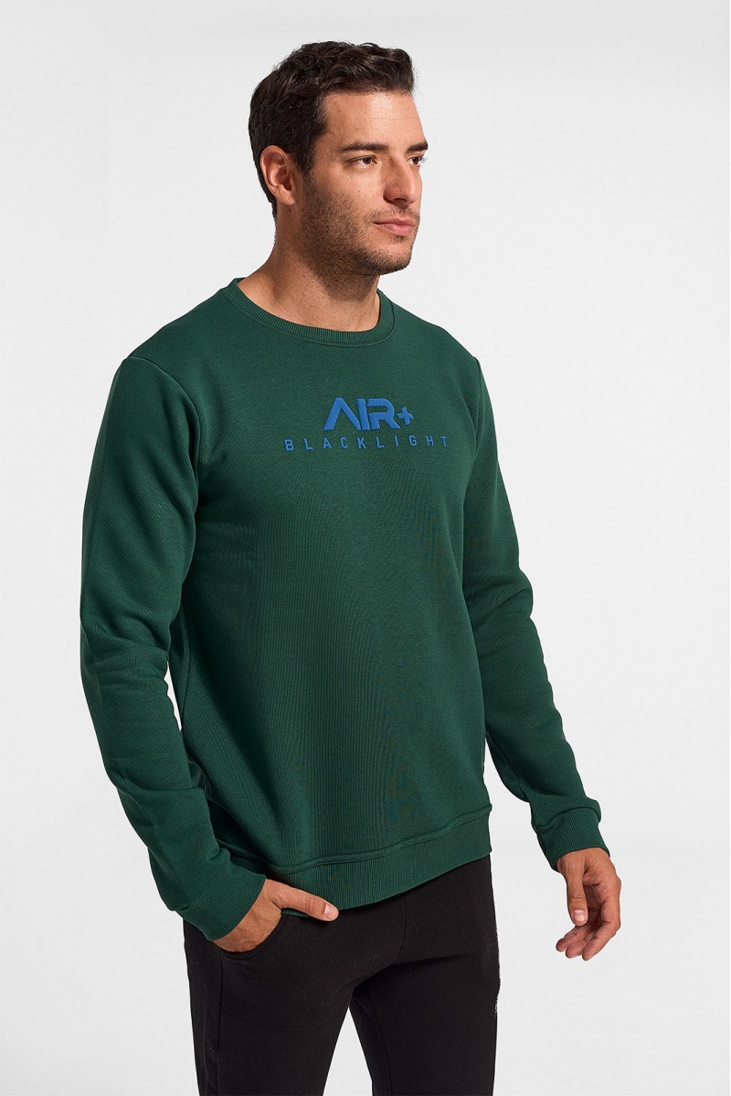 Sweatshirt Sweatshirt Cotton4all AIR 527 Sweatshirt Sweatshirt Cotton4all AIR 527