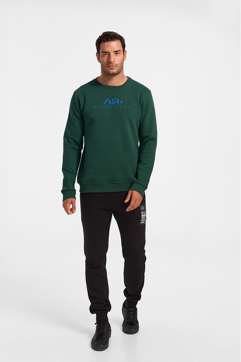 Sweatshirt Sweatshirt Cotton4all AIR 527 Sweatshirt Sweatshirt Cotton4all AIR 527