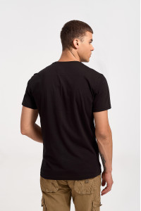Men's T-shirt Cotton4all BARBER 23-711