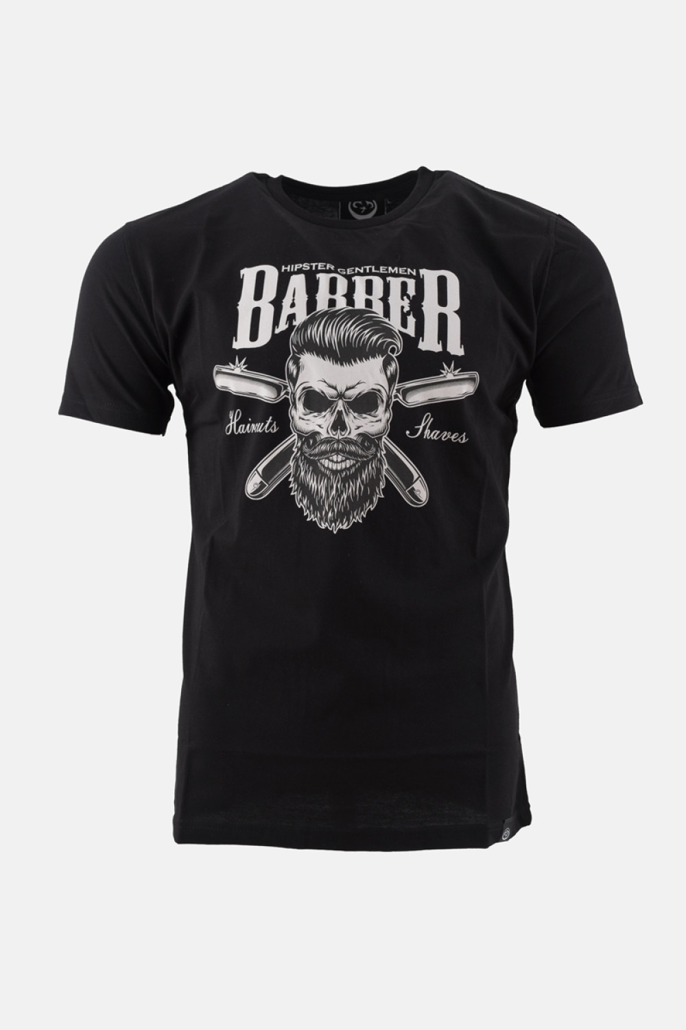 Men's T-shirt Cotton4all BARBER 23-711