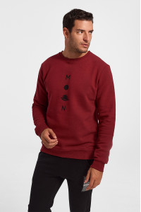 Sweatshirt Sweatshirt Cotton4all Moon 521