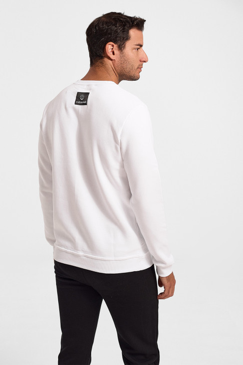 Sweatshirt Cotton4all Dont Quit 523