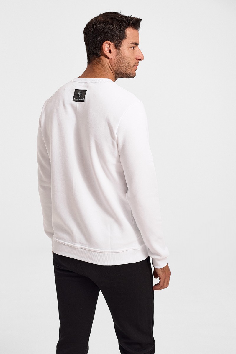 Sweatshirt Cotton4all Dont Quit 523
