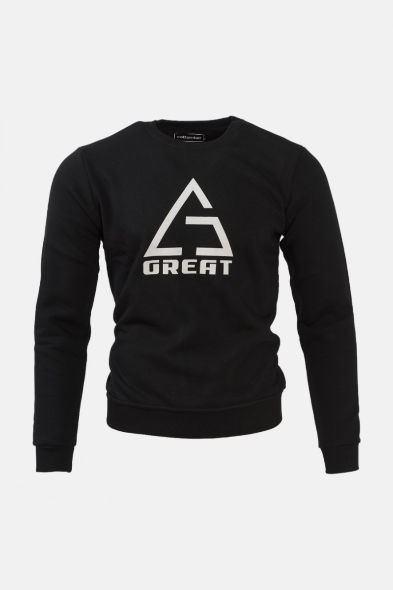 Sweatshirt Sweatshirt Cotton4all GREAT 520