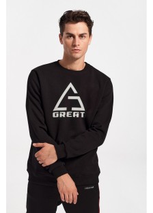 Sweatshirt Sweatshirt Cotton4all GREAT 520 Sweatshirt Sweatshirt Cotton4all GREAT 520