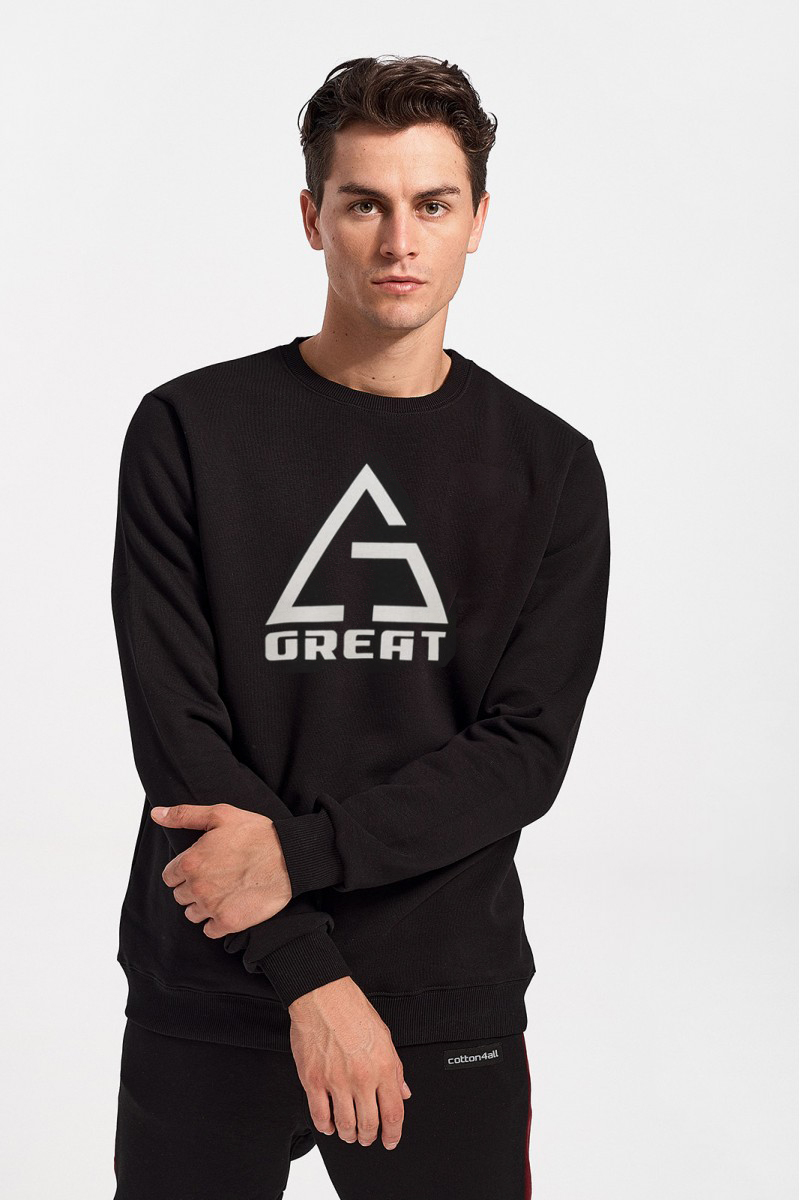 Sweatshirt Sweatshirt Cotton4all GREAT 520