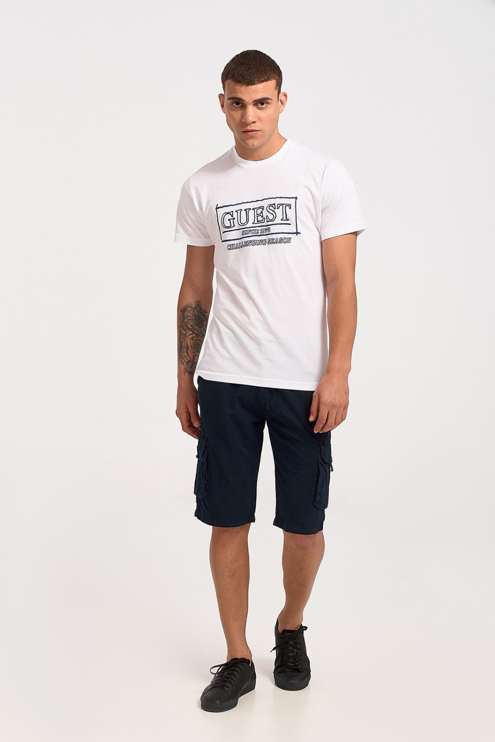 Men's T-Shirt Cotton4all GUEST 23 708