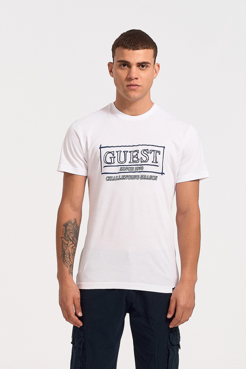 Men's T-Shirt Cotton4all GUEST 23 708