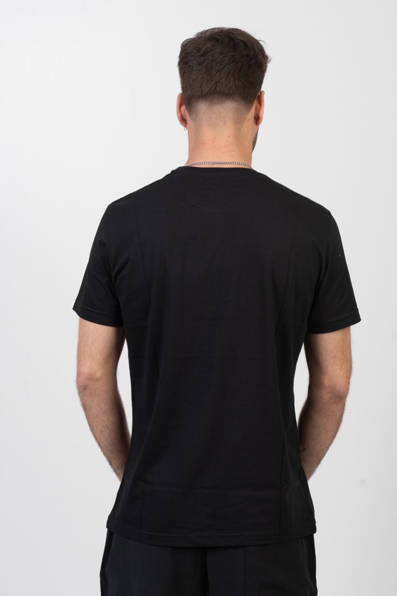 Men's T-shirt Cotton4all SLOW LIVING 24-901