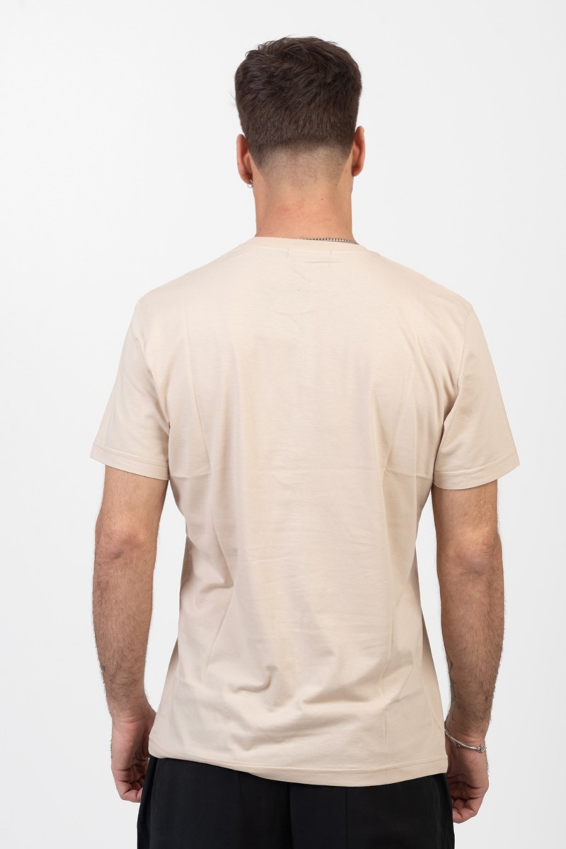 Men's T-shirt Cotton4all SLOW LIVING 24-901 EXPRESS