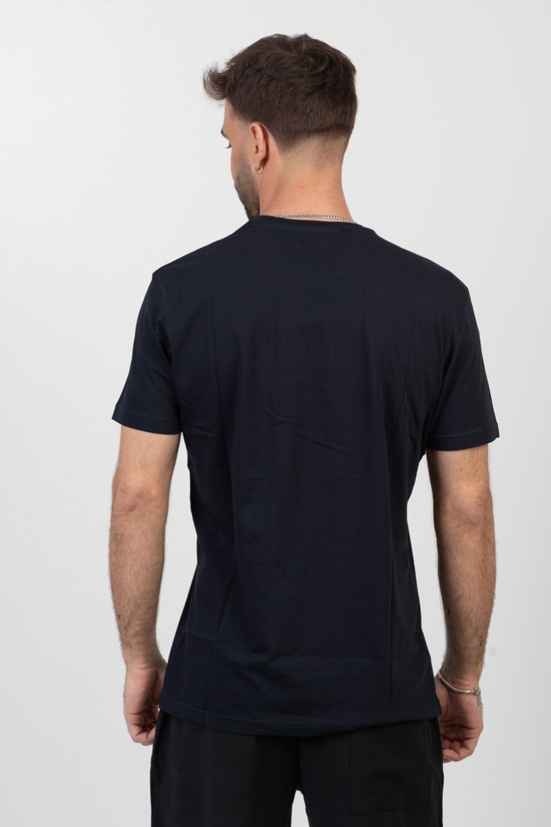 Men's T-Shirt Cotton4all HORIZON NAVY 24-910