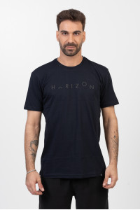 Men's T-Shirt Cotton4all HORIZON NAVY 24-910
