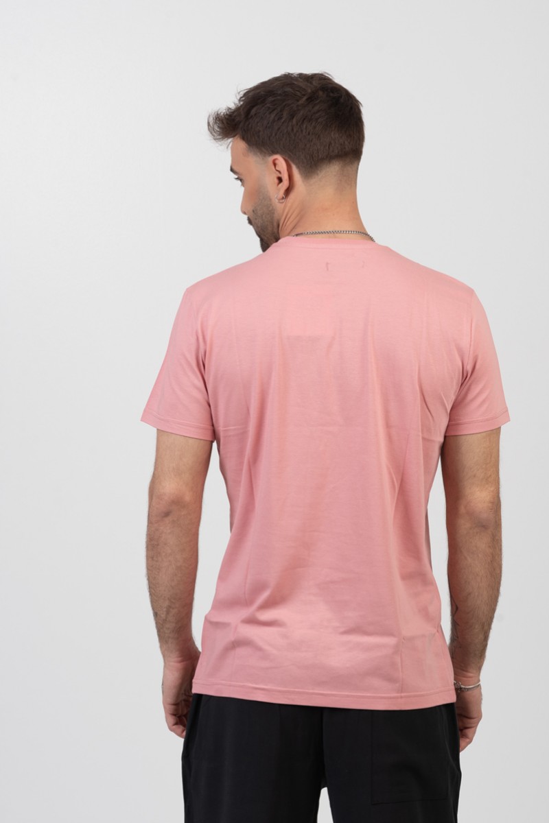 Men's T-Shirt Cotton4all MAKES ME HAPPY 24-912
