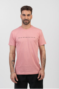 Men's T-Shirt Cotton4all MAKES ME HAPPY 24-912