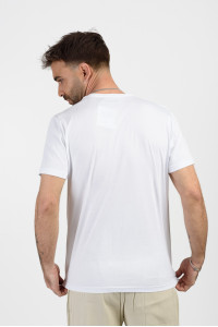 Men's T-Shirt Cotton4all 24-923 White