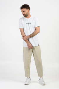 Men's T-Shirt Cotton4all 24-923 White