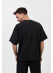 Herren Leinenbluse COTTON4ALL Schwarz 24-943 Herren Leinenbluse COTTON4ALL Schwarz 24-943