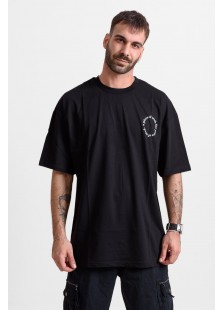OVERSIZE Herren-T-Shirt TRUTH 25-237 SCHWARZ OVERSIZE Herren-T-Shirt TRUTH 25-237 SCHWARZ