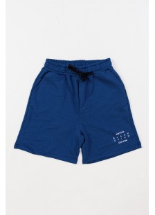 Sports Bermuda shorts COTTON4ALL 025-260 BLUE Sports Bermuda shorts COTTON4ALL 025-260 BLUE