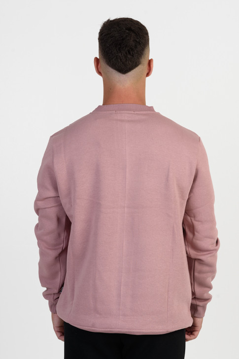 Sweatshirt COTTON4ALL FUTUREHEAD 25-102 BRONZE