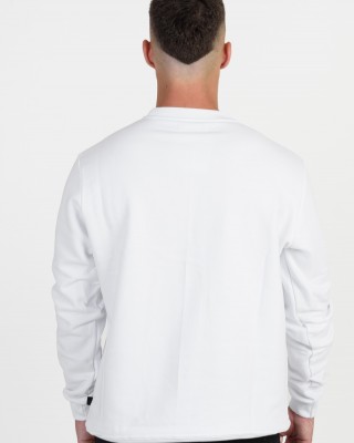 Bluse COTTON4ALL DEMAND 25-105 WEISS